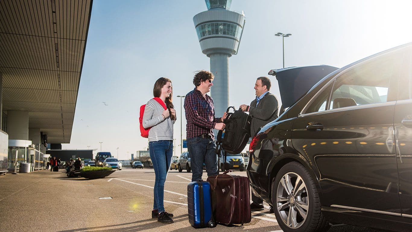 Paris Airport Transfer